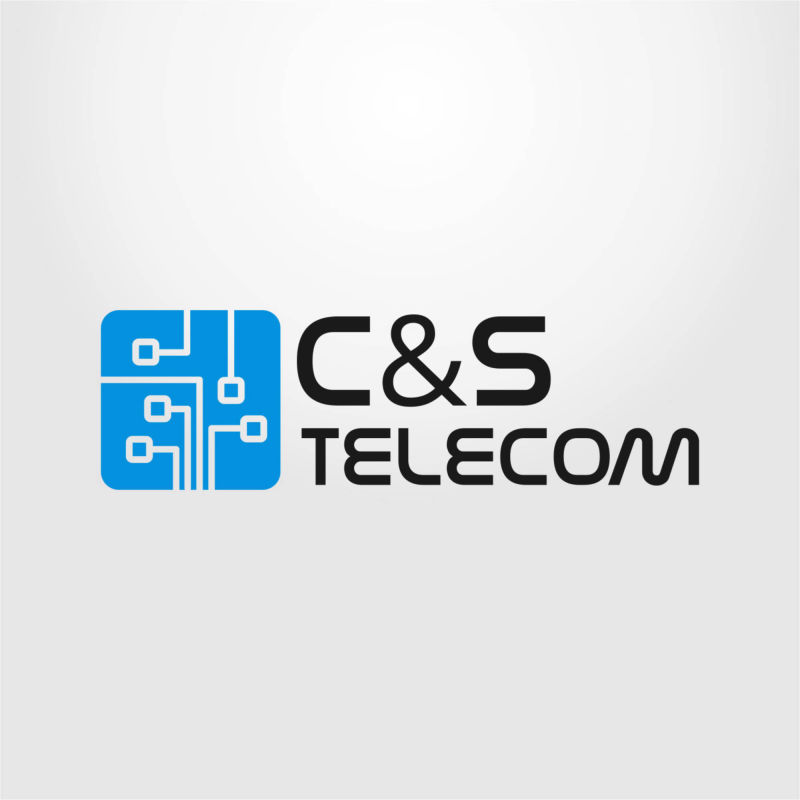 Logo C&S Telecom